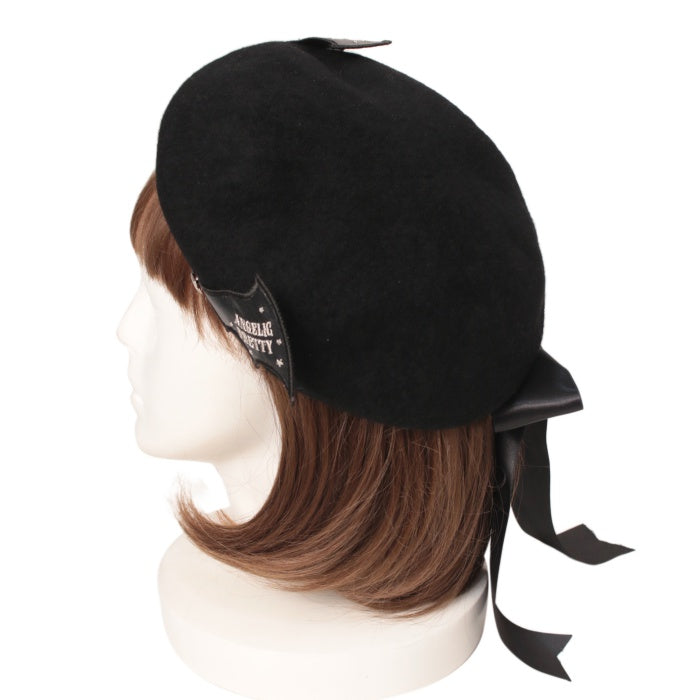 USED】Angelic Batベレー | Angelic Pretty | ロリータ ゴスロリ