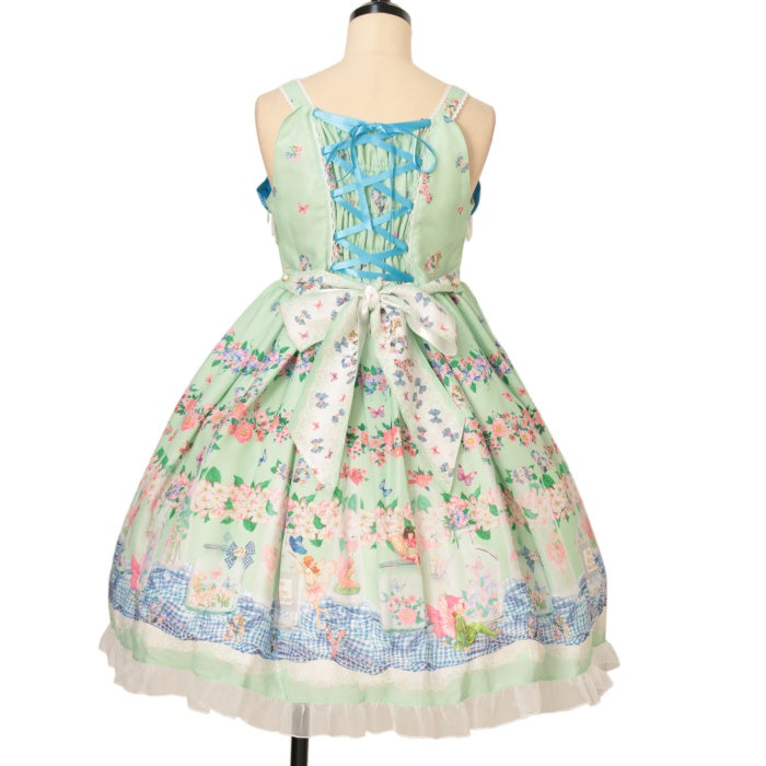 【美品】ベイビー　Fairy tale Herbarium 〜永遠を閉じ込めて〜 BABY Fairy tale Herbarium 〜永遠を閉じ込めて〜