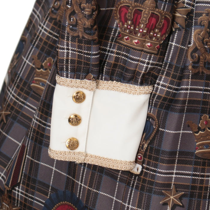 USED】Antique Crownワンピース | Angelic Pretty | ロリータ ゴスロリ