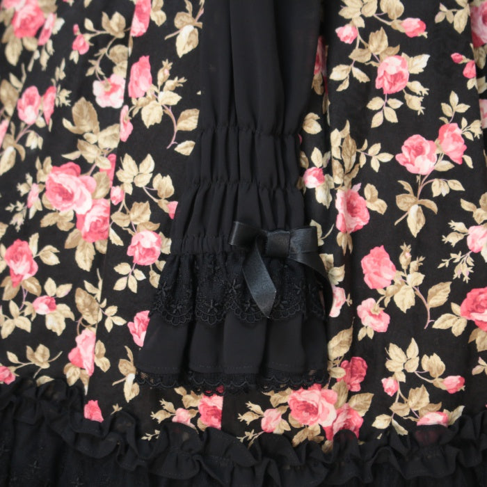 ワンピース Angelic Pretty Labyrinth of Rose JSK Labyrinth of Rose JSK by Angelic Pretty