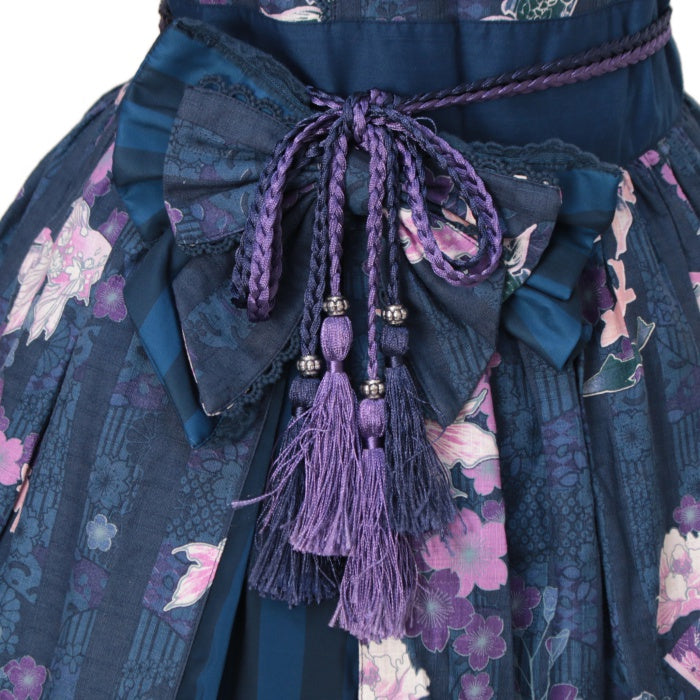 【TADASHI SHOJI】関税込★オーシャンプリントガウン ビームス 東京スカイツリータウン（1095546） スタイリング