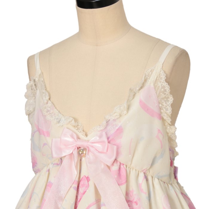 USED】Lovely Bathroomジャンパースカート | Angelic Pretty
