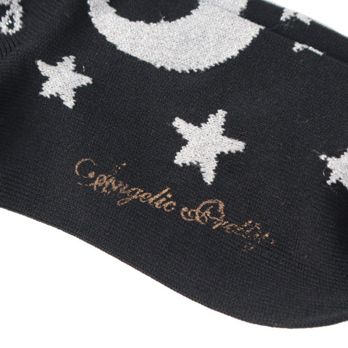 USED】Misty Skyクルー丈ソックス | Angelic Pretty Wunderwelt Online  