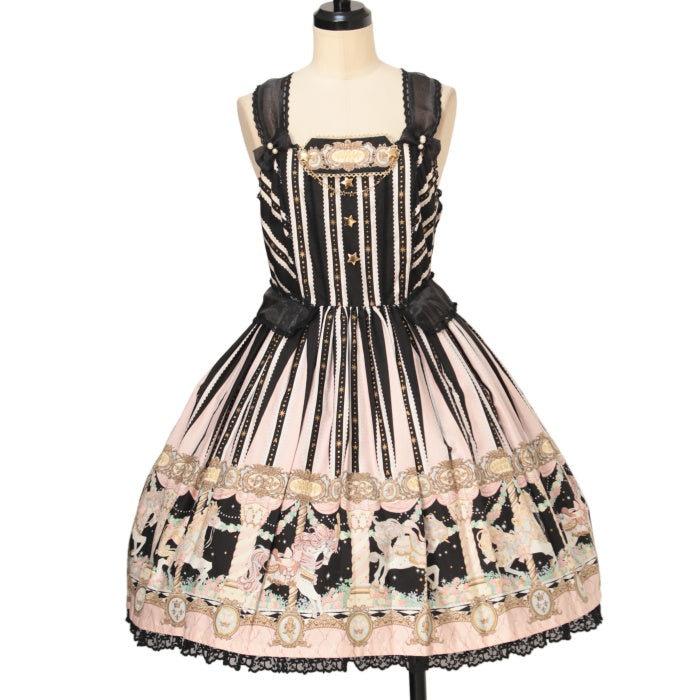 USED】Day Dream Carnival ジャンパースカート | Angelic Pretty