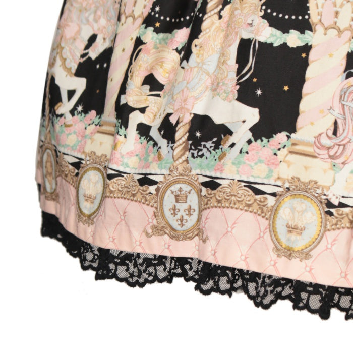 USED】Day Dream Carnival ジャンパースカート | Angelic Pretty