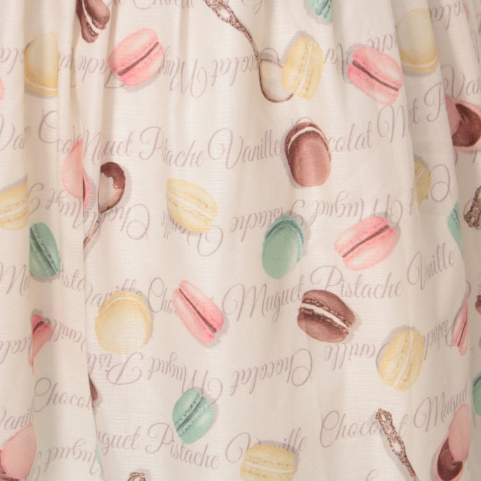 USED】『French Macaron』ノースリーブワンピース | Leur Getter 
