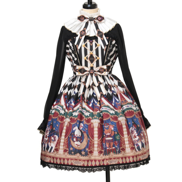 【USED】TOY CIRCUSワンピース | Angelic Pretty | ロリータ ...