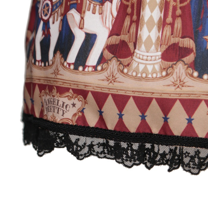 USED】TOY CIRCUSワンピース | Angelic Pretty Wunderwelt