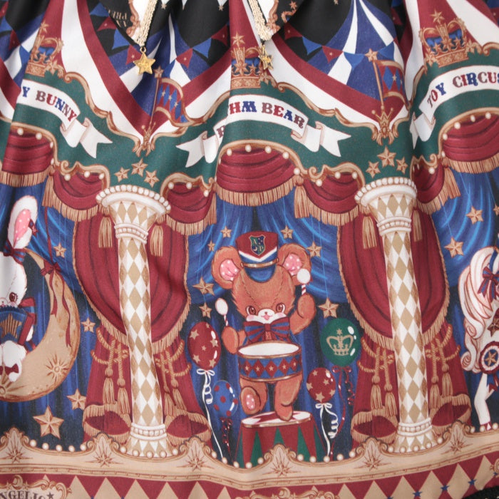 USED】TOY CIRCUSワンピース | Angelic Pretty Wunderwelt