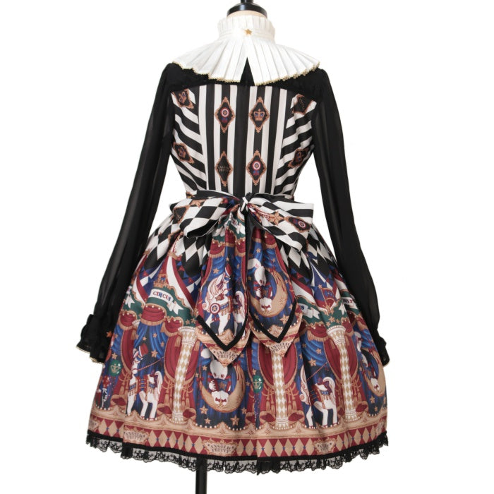USED】TOY CIRCUSワンピース | Angelic Pretty | ロリータ ゴスロリ 