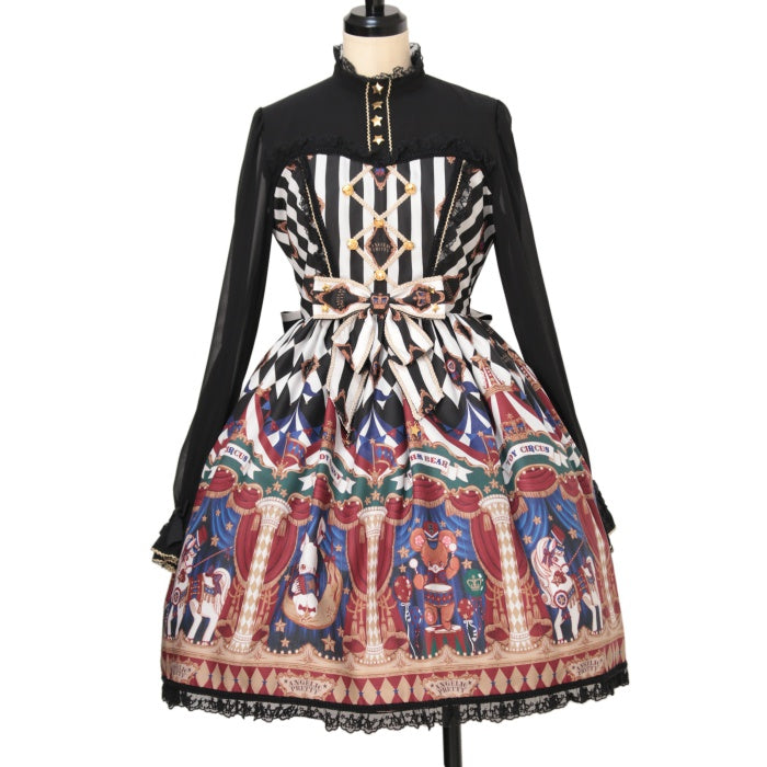 USED】TOY CIRCUSワンピース | Angelic Pretty Wunderwelt