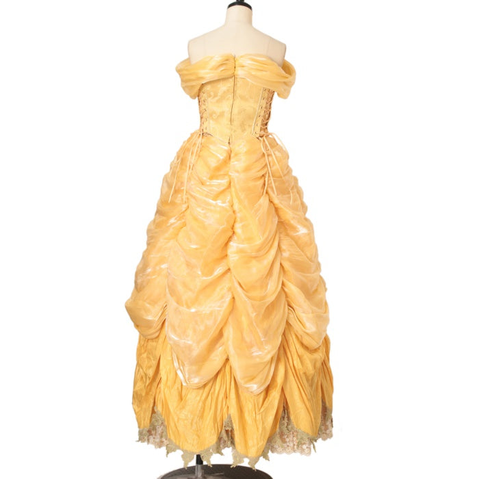 Greeting Dress Beauty and the Beast ver.