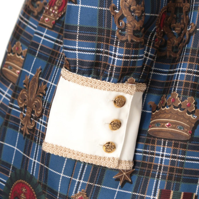ワンピース Antique Crown OP Antique Crown OP by Angelic Pretty