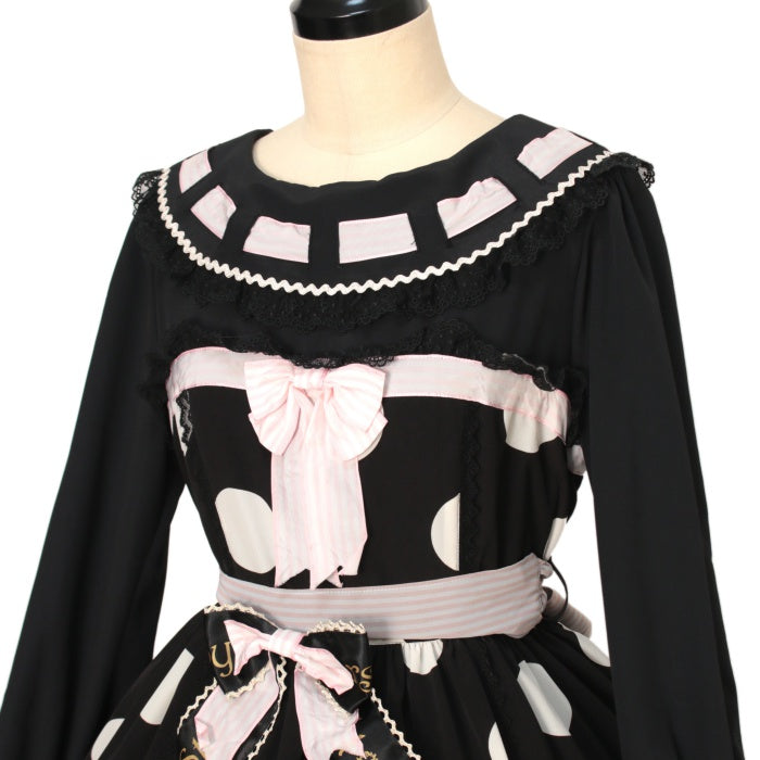USED】Sweetheart Sweet Dot ワンピース | BABY, THE STARS SHINE 
