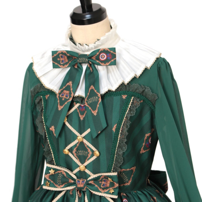 アンジェリックプリティ　トイサーカスワンピース&ミニハットセット イースター USED】TOY CIRCUSワンピース | Angelic Pretty Wunderwelt Online Shop