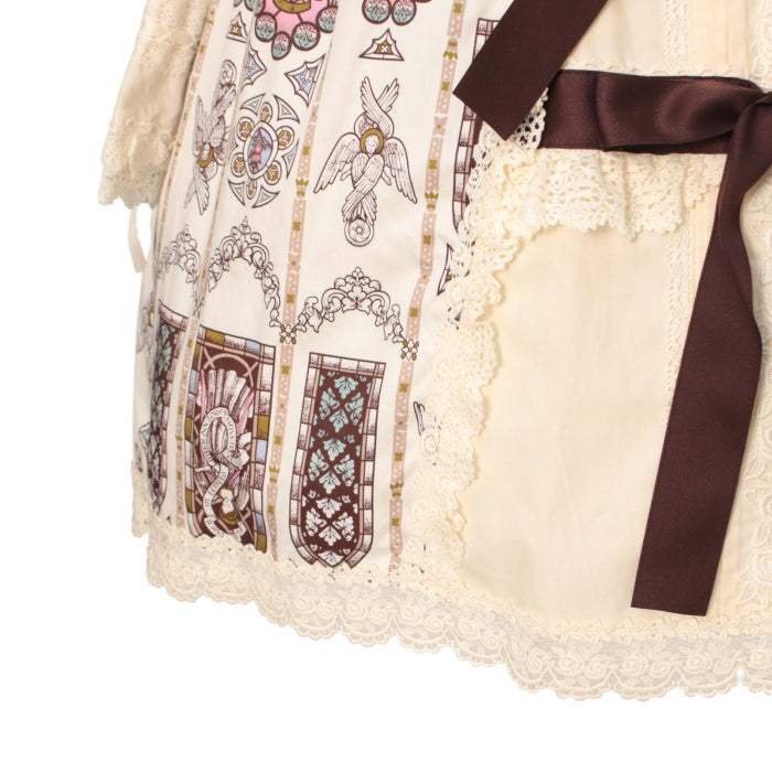 USED】恋月姫 ステンド天使柄リボンワンピース | BABY, THE STARS