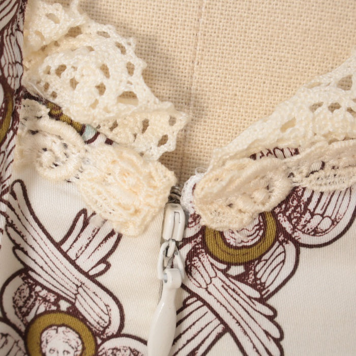 USED】恋月姫 ステンド天使柄リボンワンピース | BABY, THE STARS