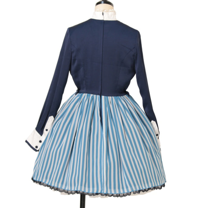 Modern Student OP by Angelic Pretty