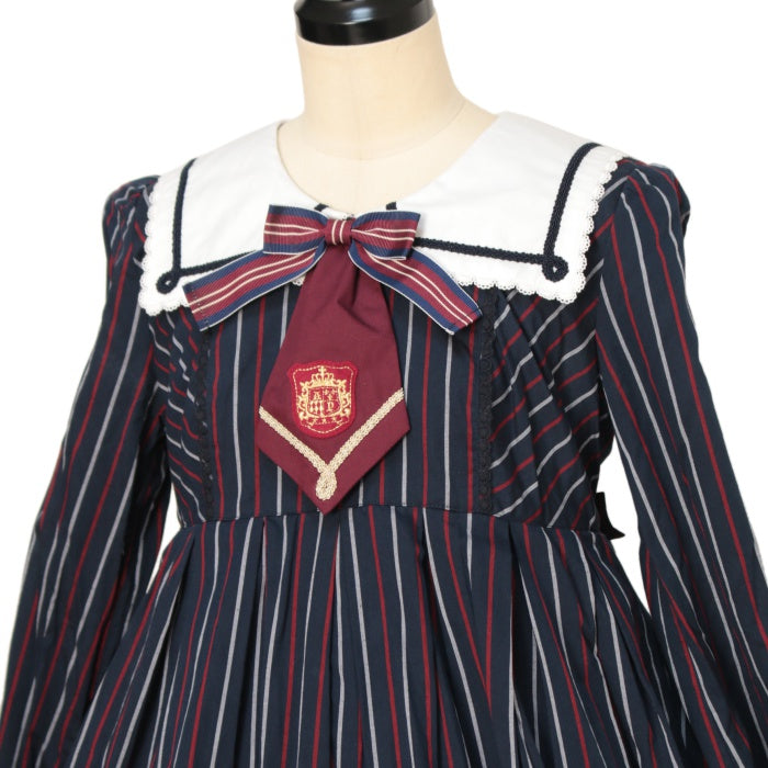 USED】Universityワンピース | Angelic Pretty | ロリータ ゴスロリ