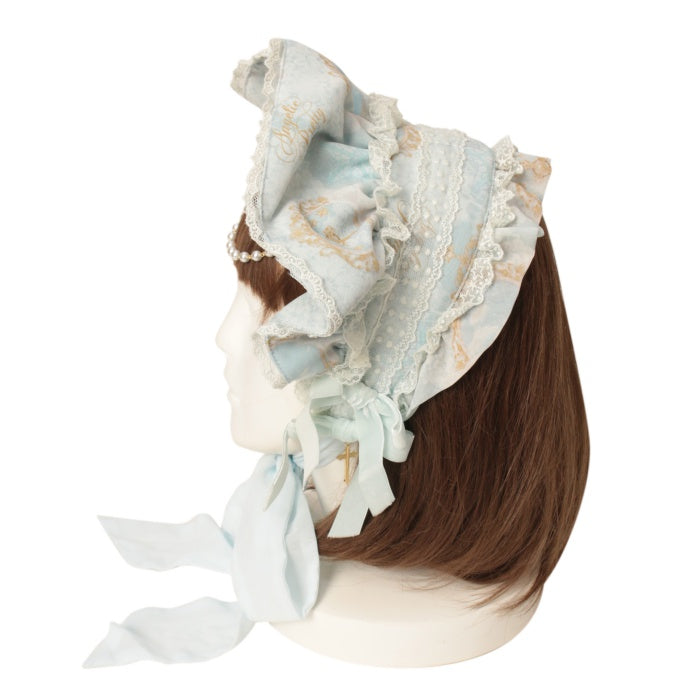 USED】Celestialボンネット | Angelic Pretty Wunderwelt Online Shop