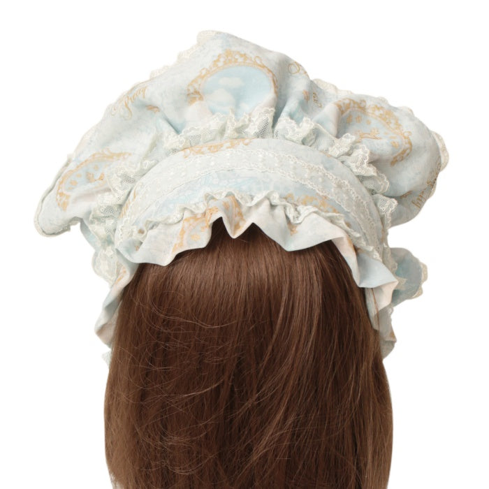 USED】Celestialボンネット | Angelic Pretty Wunderwelt Online Shop
