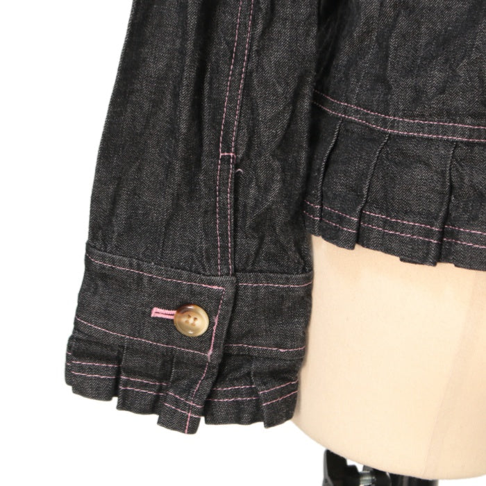 Emily Temple cute♡デニムジャケット Emily Temple cute♡デニムジャケット