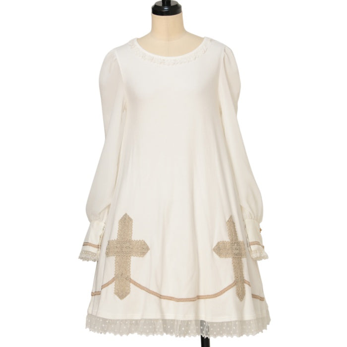 angelic pretty カット レース ワンピース