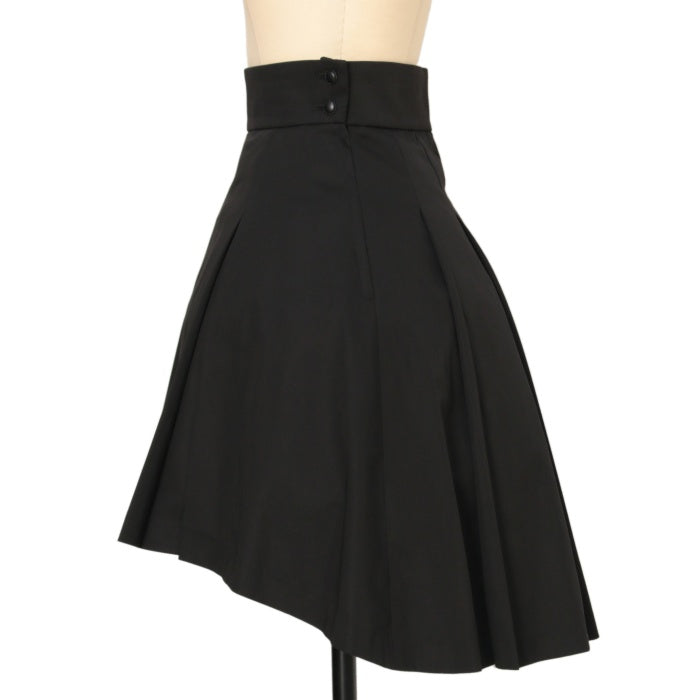 ATELIER BOZ/LAPIN AGILL黒 フリル スカート Atelier Boz スカート