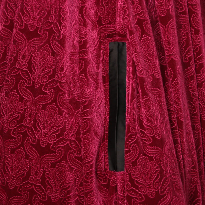 き3 エイチナオト　DARK RED RUM 退廃　ゴスロリ　カットソー クロムハーツ Chrome Hearts Tシャツ カットソー ロンT レッド