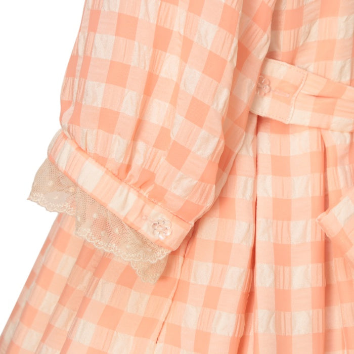 USED】Sugaryギンガムワンピース | Angelic Pretty | ロリータ 