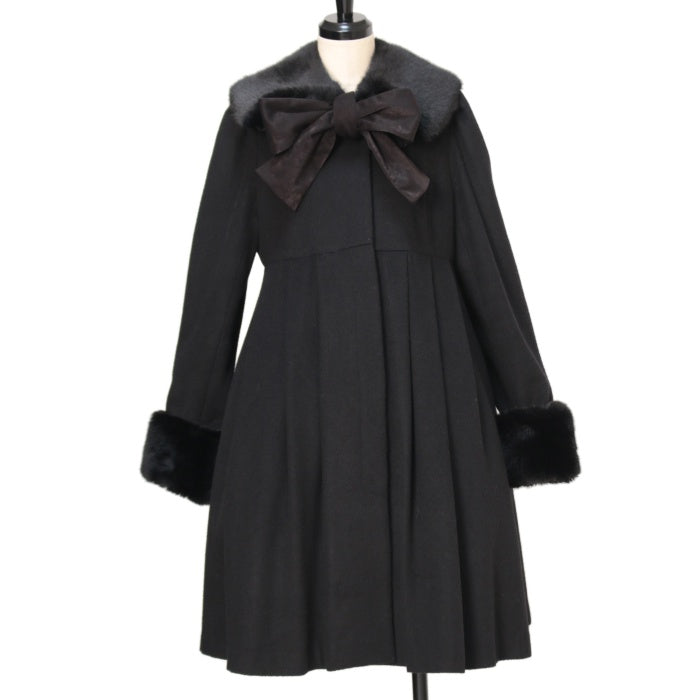 sheglit タックコート Sheglit / シェグリット】Hercule タックコート