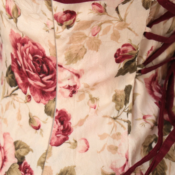 USED】ローズスカラップワンピース | Mary Magdalene | ロリータ