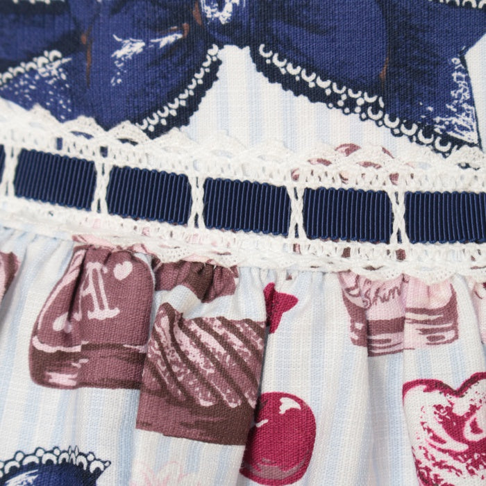 USED】Collection Douce Chocolatier スカート | BABY, THE STARS