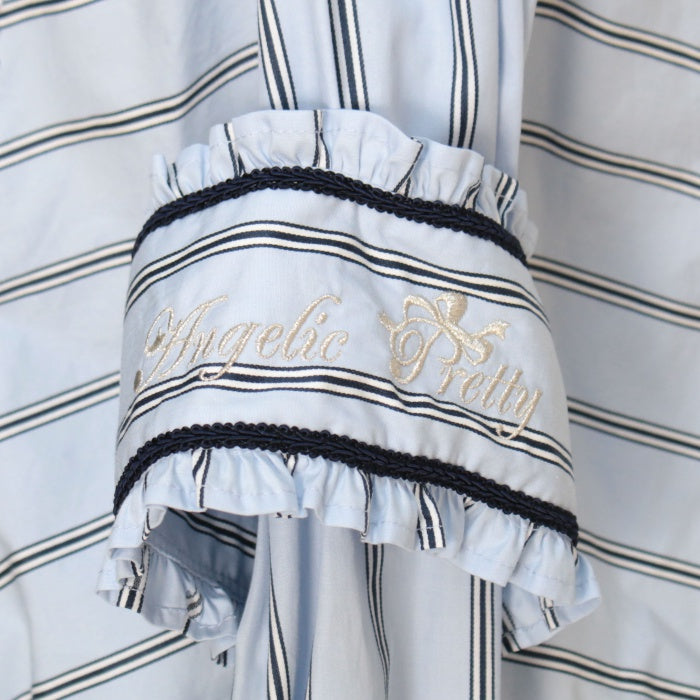 Angelic Pretty traditional college ブラウス Traditional College Blouse by Angelic Pretty