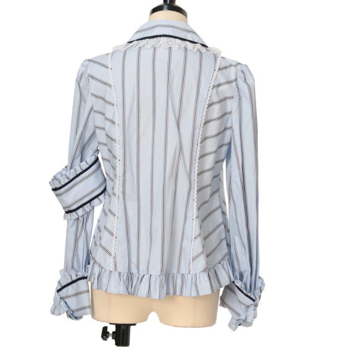 Angelic Pretty traditional college ブラウス Traditional College Blouse by Angelic Pretty