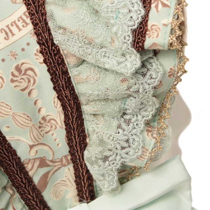 USED】Musee du Chocolat ハーフボンネット | Angelic Pretty