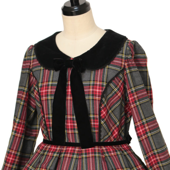British Tartan JSK by Angelic Pretty