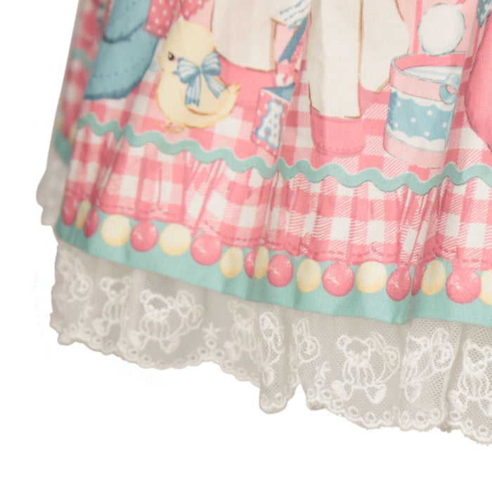 USED】MELODY TOYSサロペット | Angelic Pretty Wunderwelt Online