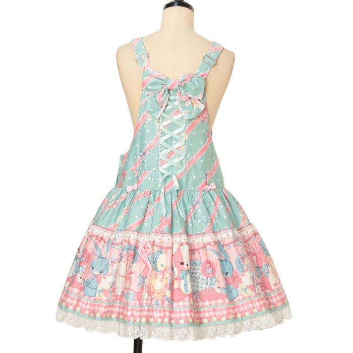 USED】MELODY TOYSサロペット | Angelic Pretty Wunderwelt Online 