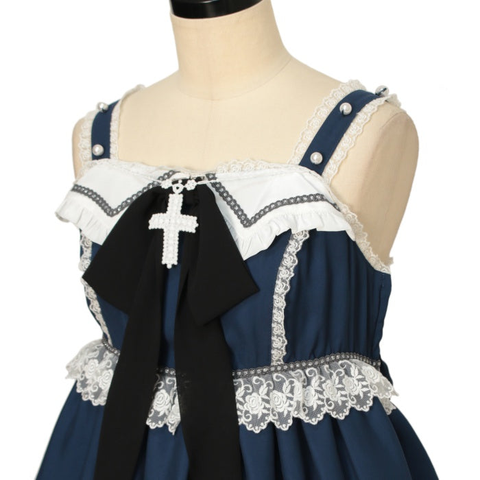 USED】Innocent Chorusジャンパースカート | Angelic Pretty
