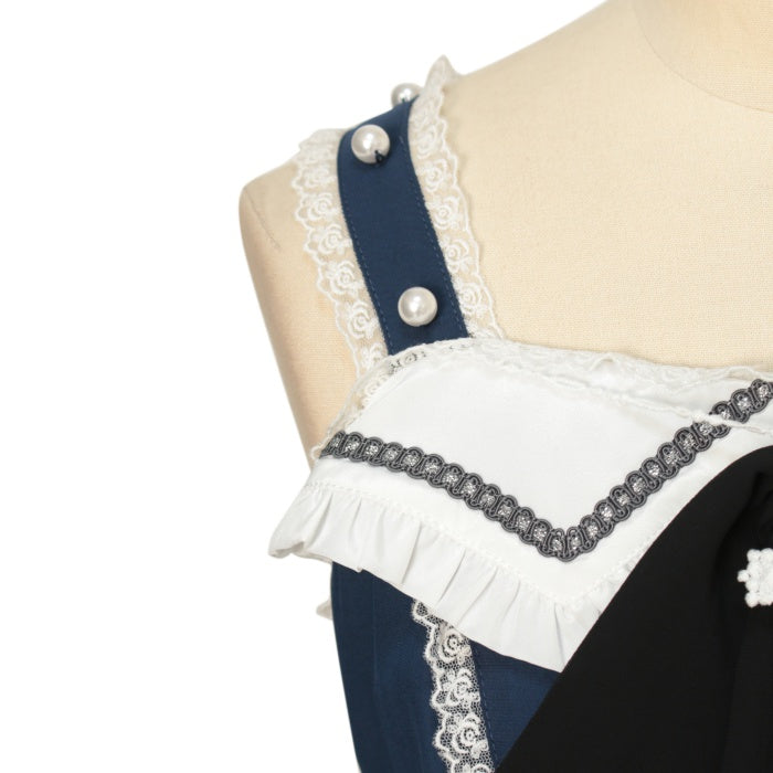 USED】Innocent Chorusジャンパースカート | Angelic Pretty
