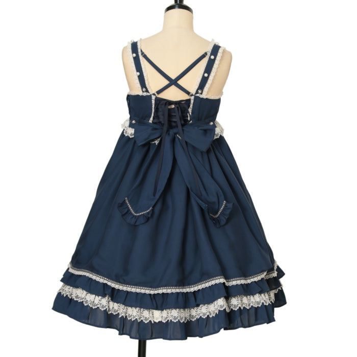 USED】Innocent Chorusジャンパースカート | Angelic Pretty