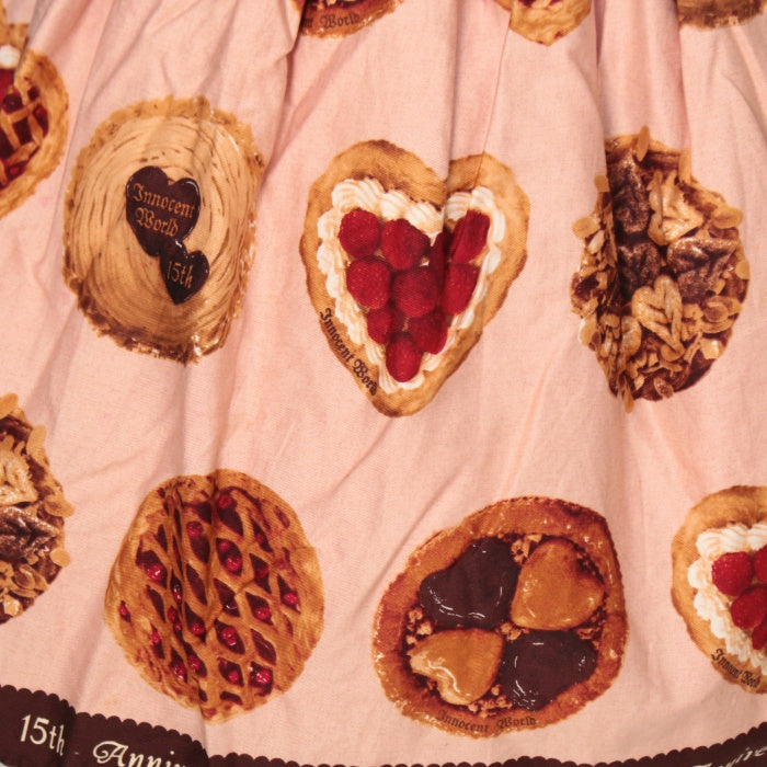 USED】【Mサイズ】アニバーサリーハッピーパイジャストウエスト