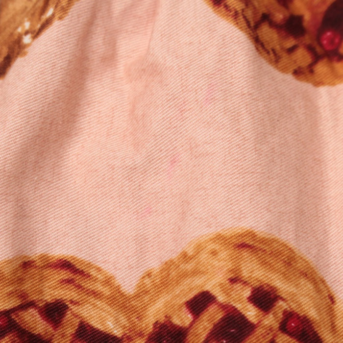 USED】【Mサイズ】アニバーサリーハッピーパイジャストウエスト