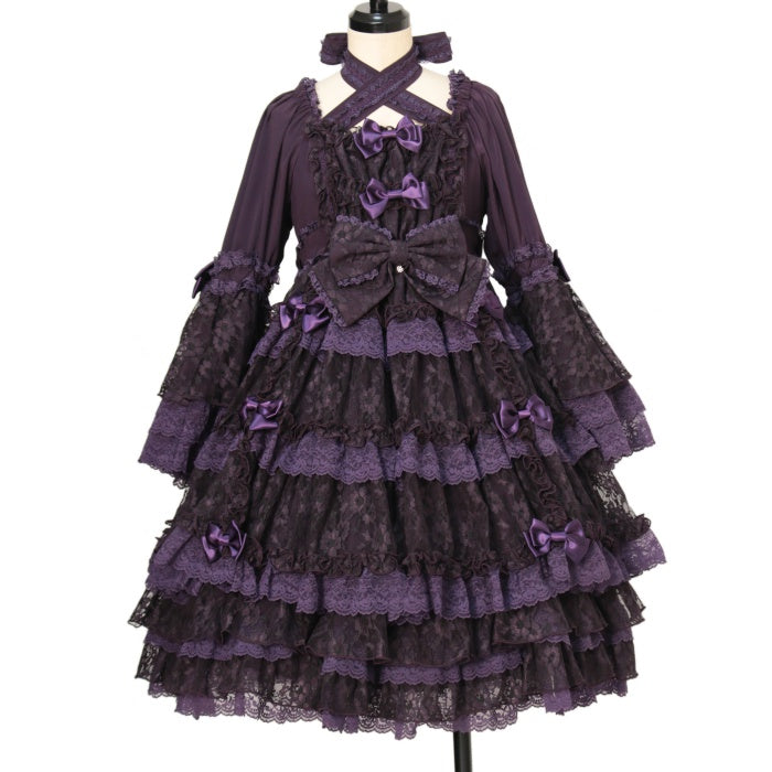 USED】追憶の姫君 ドレス | metamorphose | ロリータ ゴスロリブランド