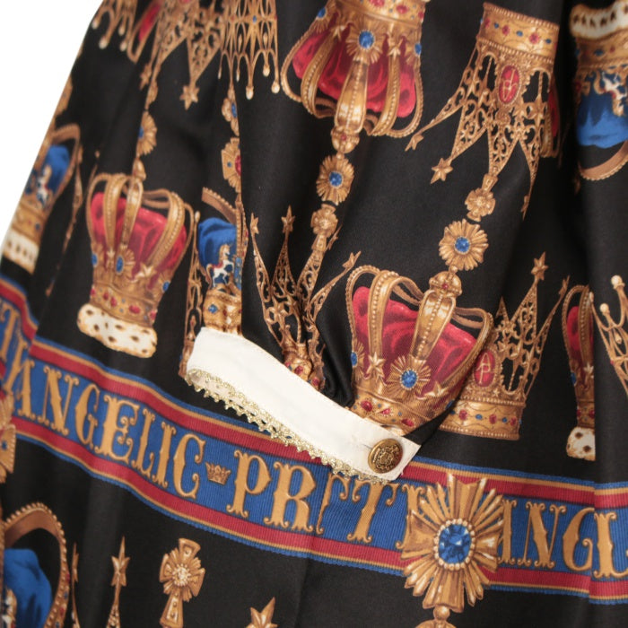 USED】British Crown ワンピース | Angelic Pretty Wunderwelt Online 