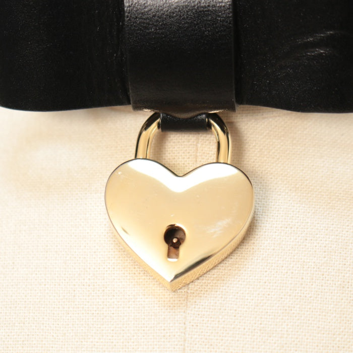 Rosemarie seoir♡レザー◇ハートキーチョーカー heart key choker（ハートキーチョーカー） - RoseMarie seoir