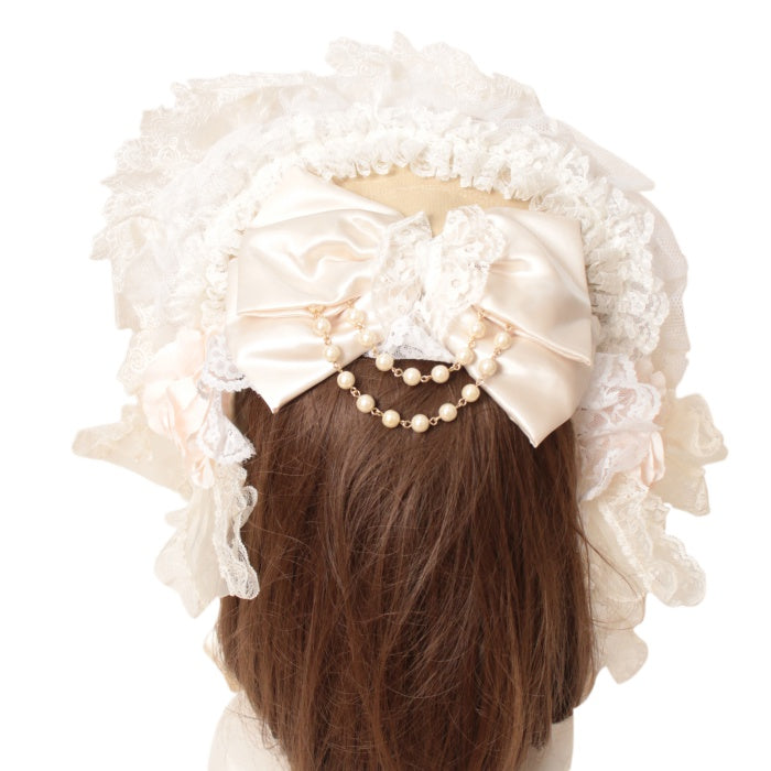 triple fortuneボンネット ATELIER-PIERROT on X: 