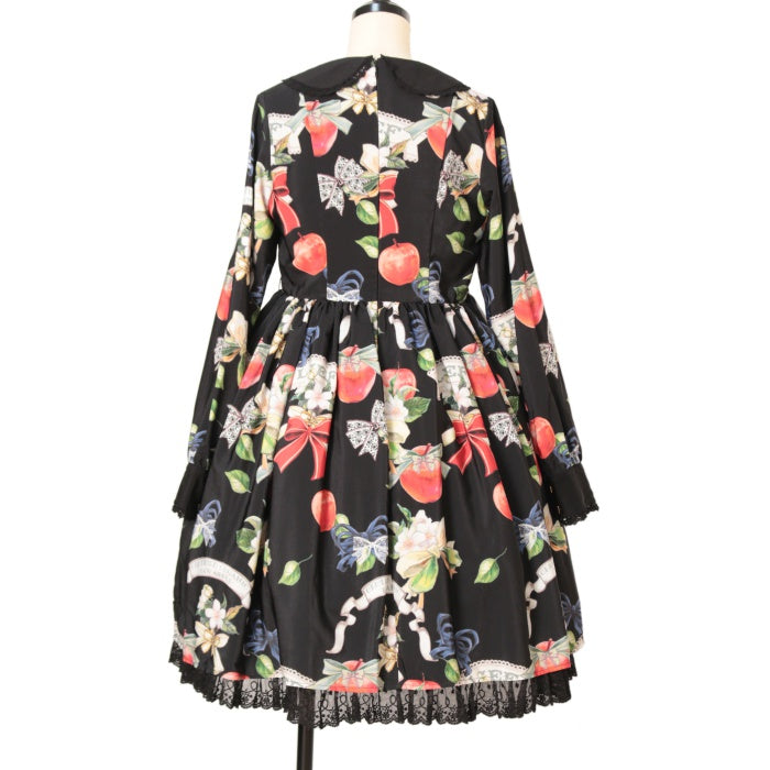 LIEF(リフ)＊アップルブロッサム ワンピース＊ 【公式通販】