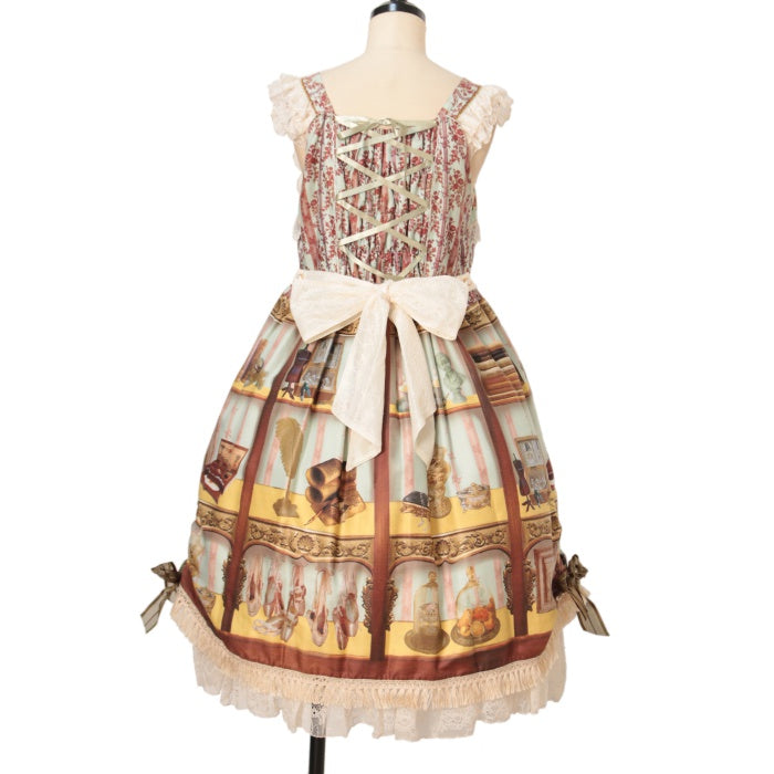 古城に眠る秘密の部屋〜柄 JSK 美品 BABY 〜古城に眠る